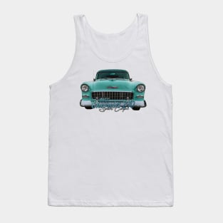 1955 Chevrolet 210 Sport Coupe Tank Top